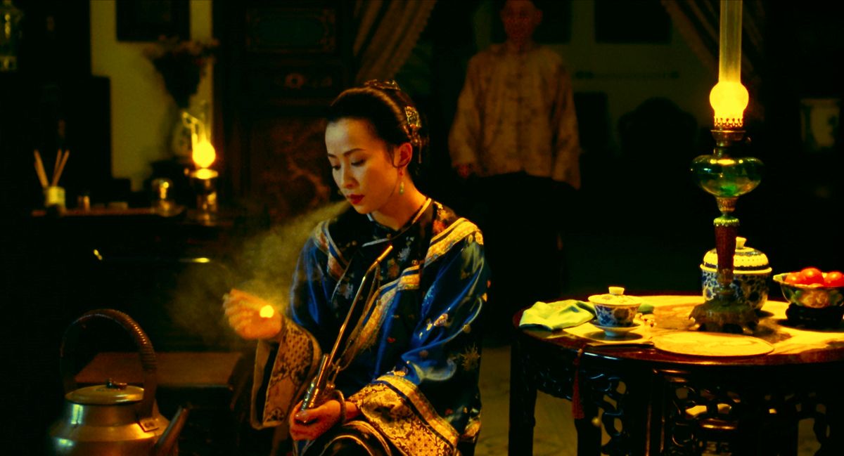 Flowers of Shanghai • New Zealand International Film Festival